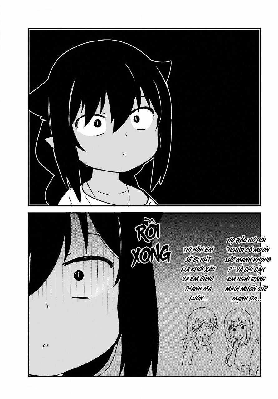 Jahy-Sama Wa Kujikenai! Chapter 60 trang 5