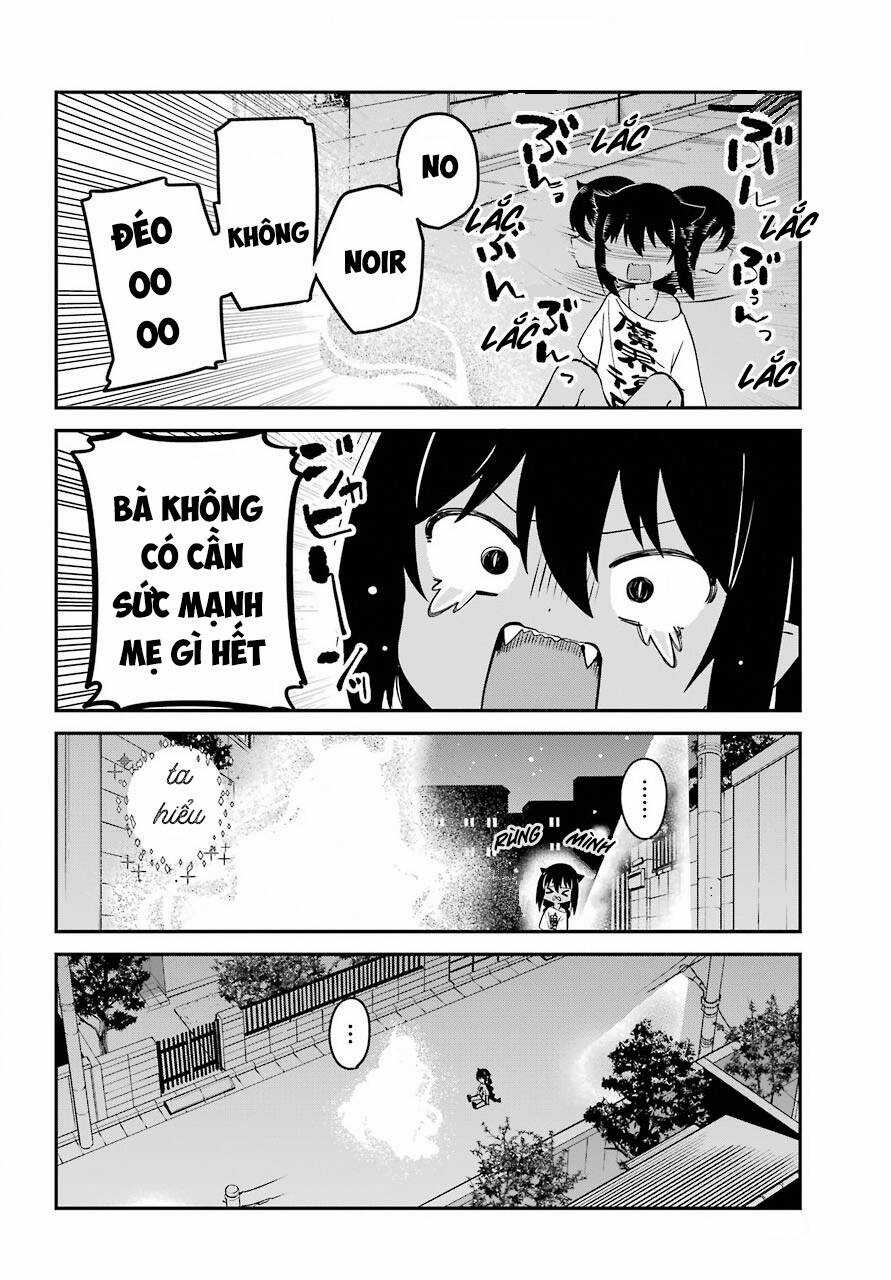 Jahy-Sama Wa Kujikenai! Chapter 60 trang 6