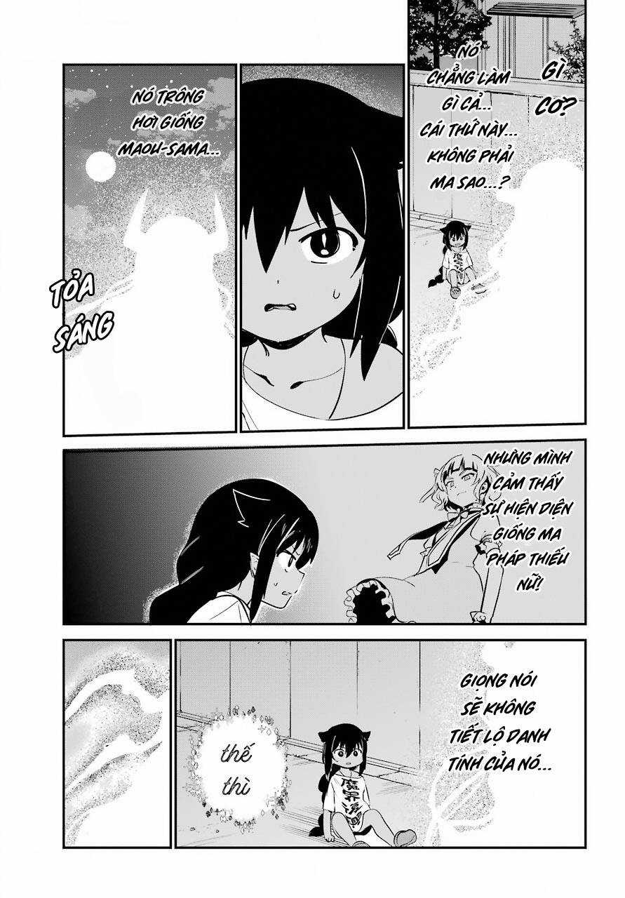 Jahy-Sama Wa Kujikenai! Chapter 60 trang 7