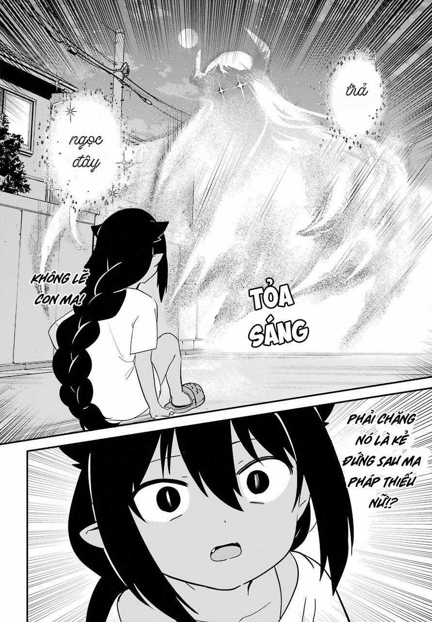 Jahy-Sama Wa Kujikenai! Chapter 60 trang 8