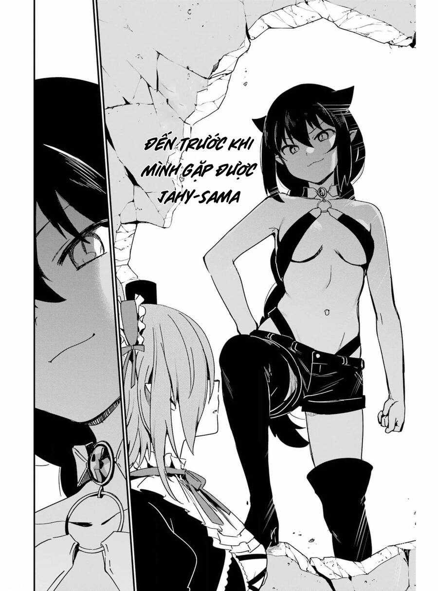 Jahy-Sama Wa Kujikenai! Chapter 61 trang 4