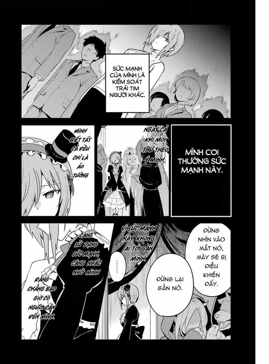 Jahy-Sama Wa Kujikenai! Chapter 61 trang 6