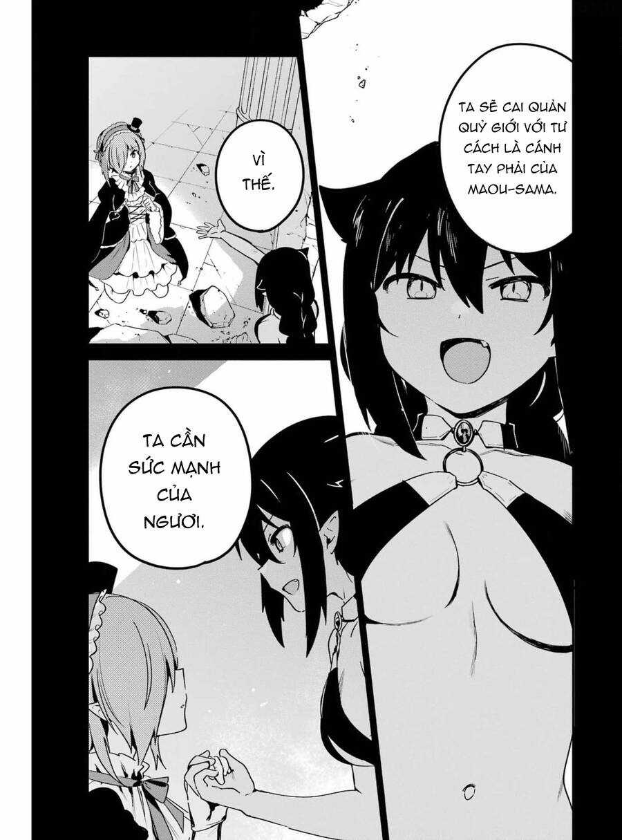 Jahy-Sama Wa Kujikenai! Chapter 61 trang 9