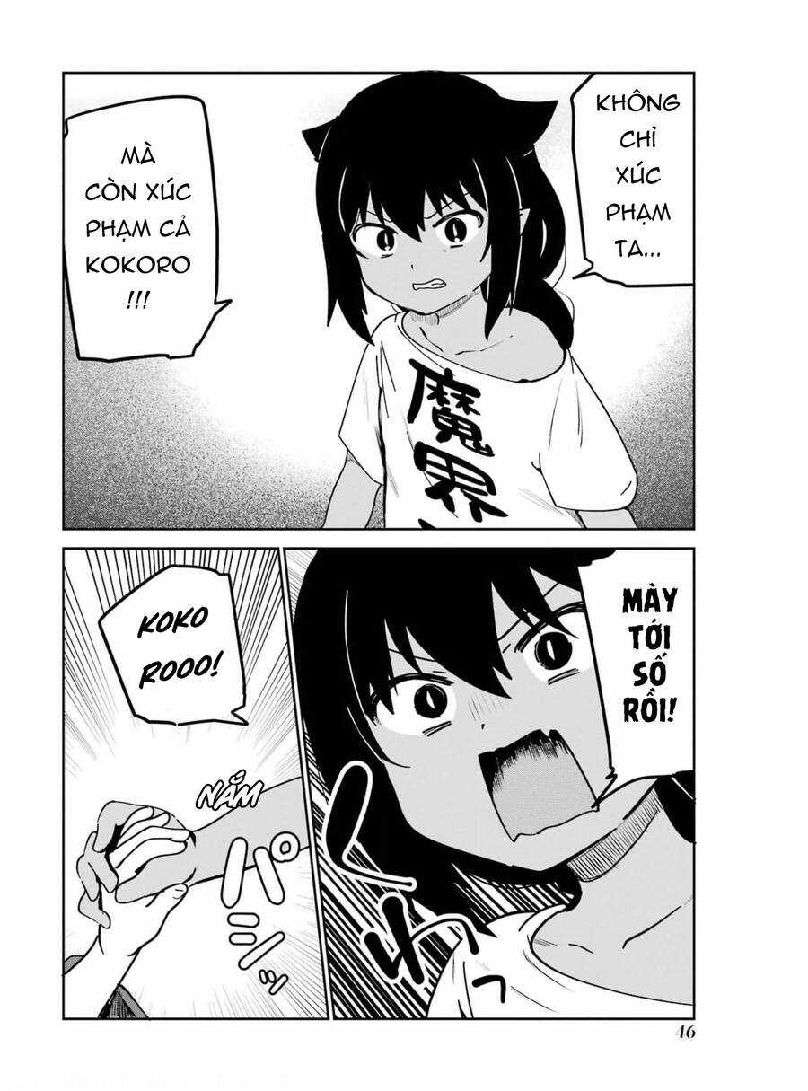 Jahy-Sama Wa Kujikenai! Chapter 62 trang 10