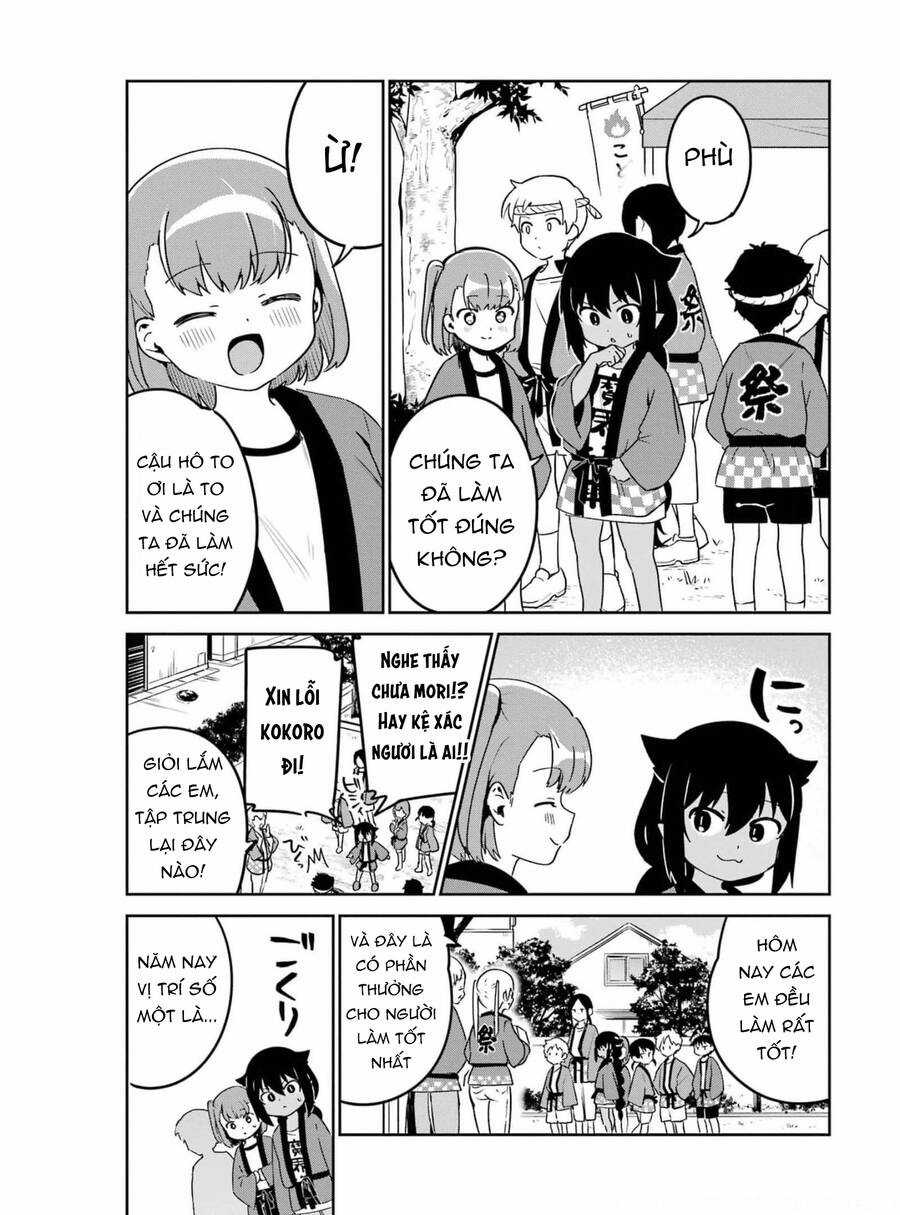 Jahy-Sama Wa Kujikenai! Chapter 62 trang 15