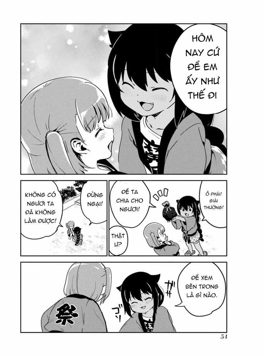 Jahy-Sama Wa Kujikenai! Chapter 62 trang 18