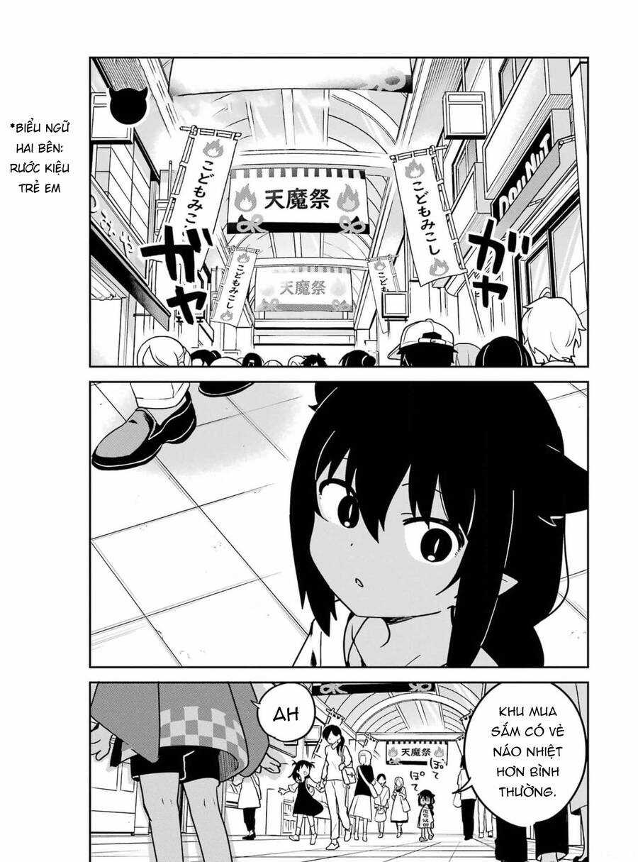 Jahy-Sama Wa Kujikenai! Chapter 62 trang 3