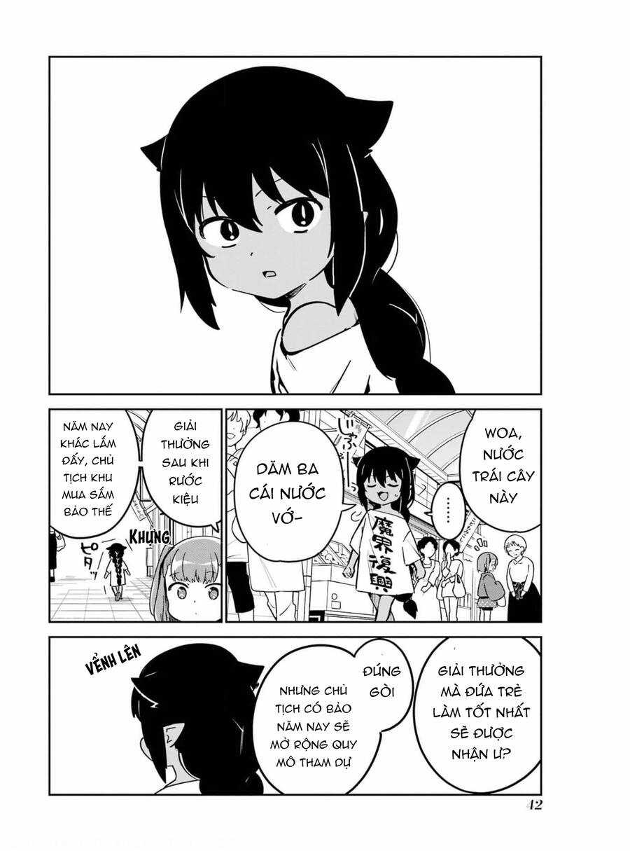 Jahy-Sama Wa Kujikenai! Chapter 62 trang 6