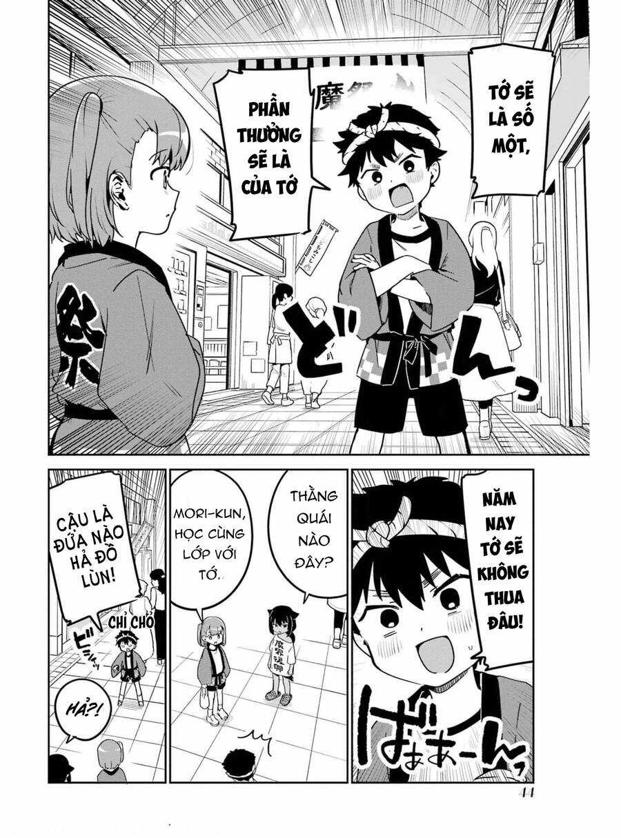 Jahy-Sama Wa Kujikenai! Chapter 62 trang 8