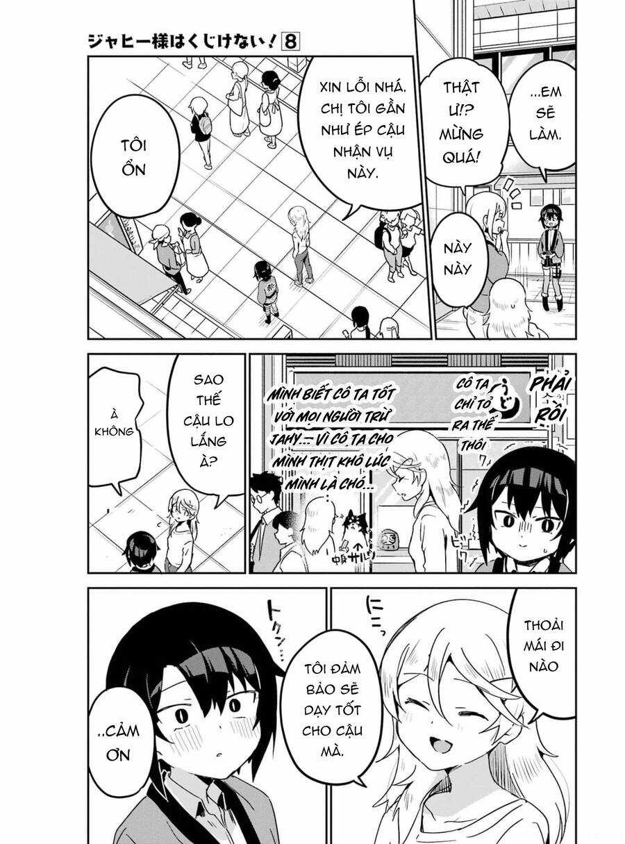 Jahy-Sama Wa Kujikenai! Chapter 63 trang 10