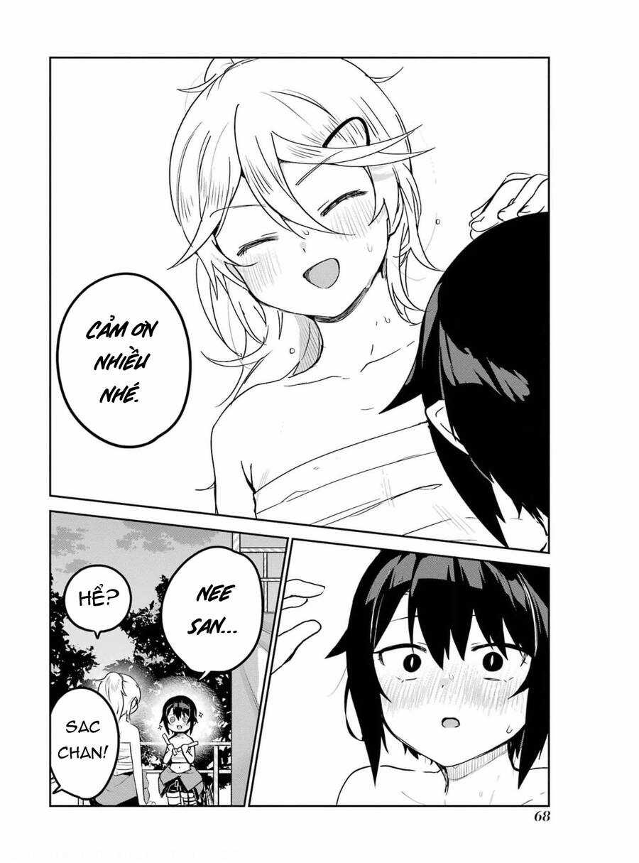 Jahy-Sama Wa Kujikenai! Chapter 63 trang 13