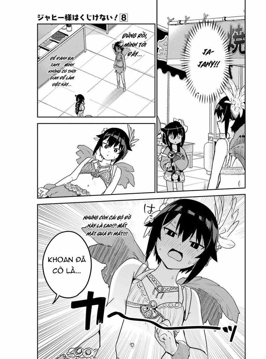 Jahy-Sama Wa Kujikenai! Chapter 63 trang 18