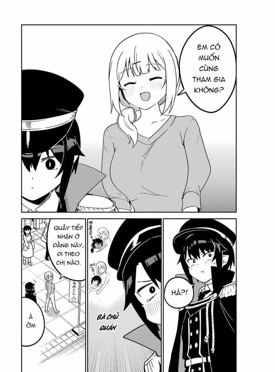 Jahy-Sama Wa Kujikenai! Chapter 63 trang 5