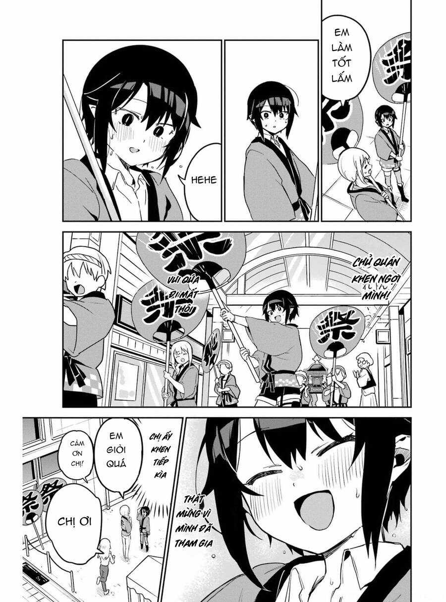 Jahy-Sama Wa Kujikenai! Chapter 63 trang 8