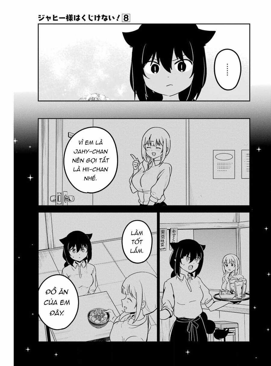Jahy-Sama Wa Kujikenai! Chapter 64 trang 13