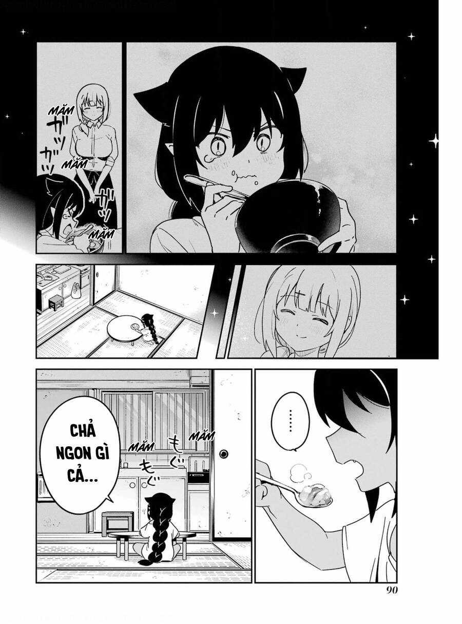 Jahy-Sama Wa Kujikenai! Chapter 64 trang 14