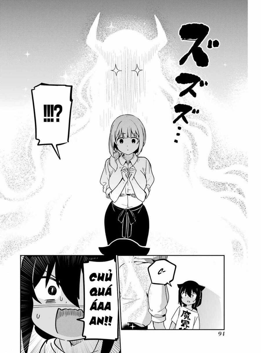 Jahy-Sama Wa Kujikenai! Chapter 64 trang 18