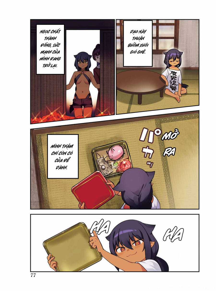 Jahy-Sama Wa Kujikenai! Chapter 64 trang 3