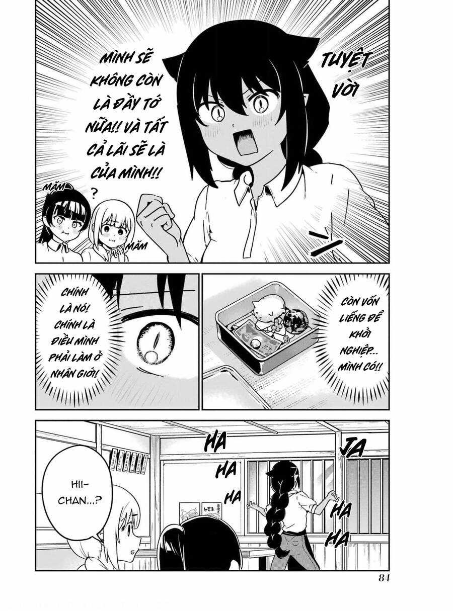 Jahy-Sama Wa Kujikenai! Chapter 64 trang 8