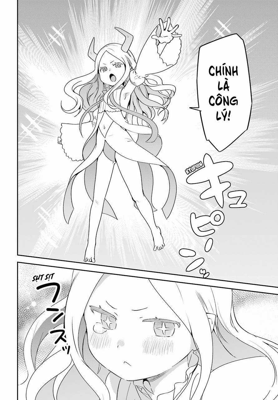 Jahy-Sama Wa Kujikenai! Chapter 65 trang 15