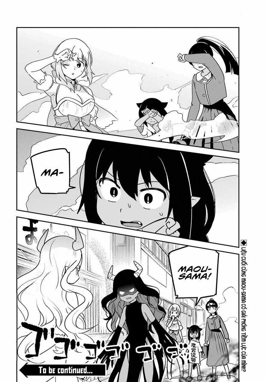 Jahy-Sama Wa Kujikenai! Chapter 65 trang 19