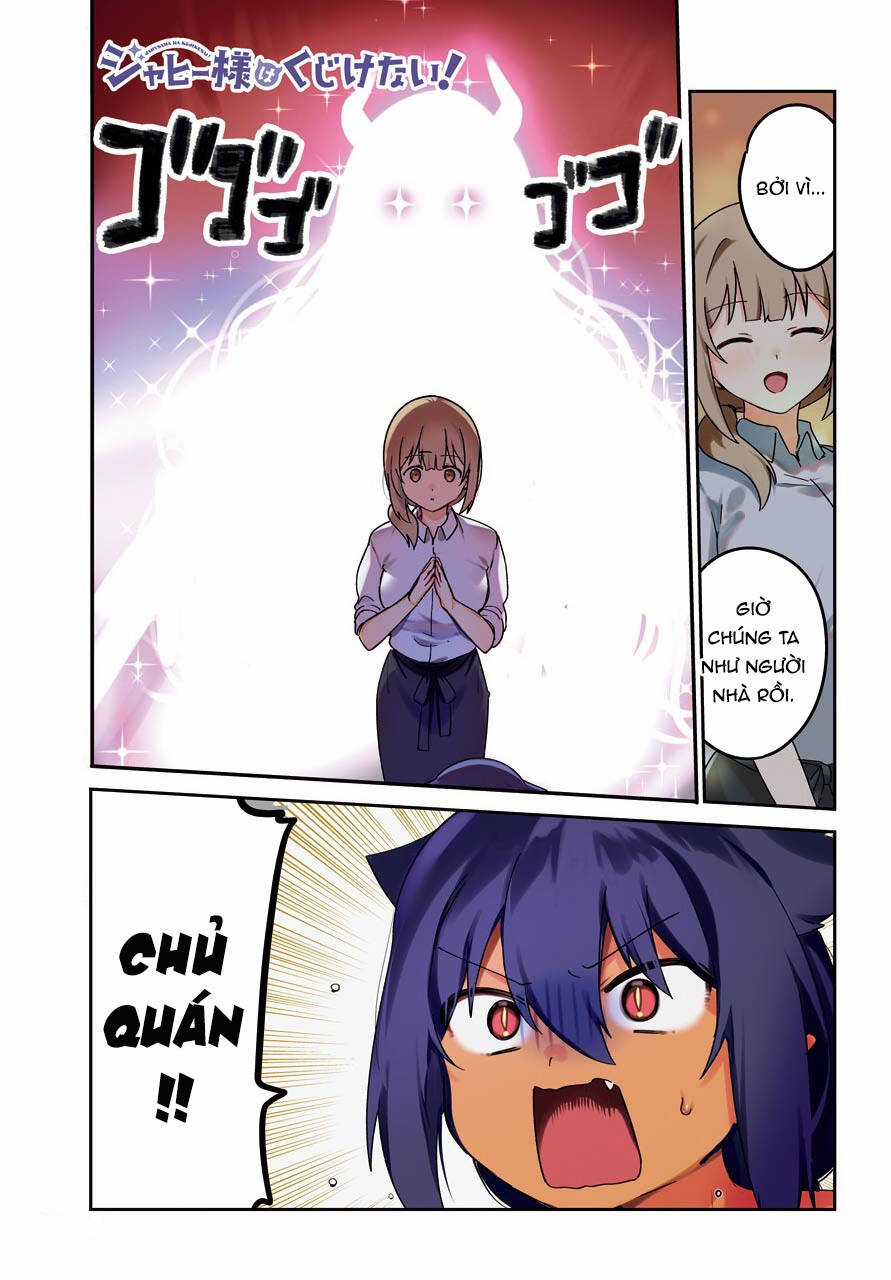 Jahy-Sama Wa Kujikenai! Chapter 65 trang 2
