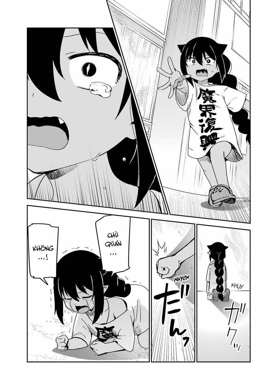 Jahy-Sama Wa Kujikenai! Chapter 65 trang 6