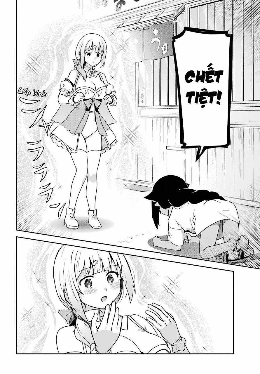 Jahy-Sama Wa Kujikenai! Chapter 65 trang 7