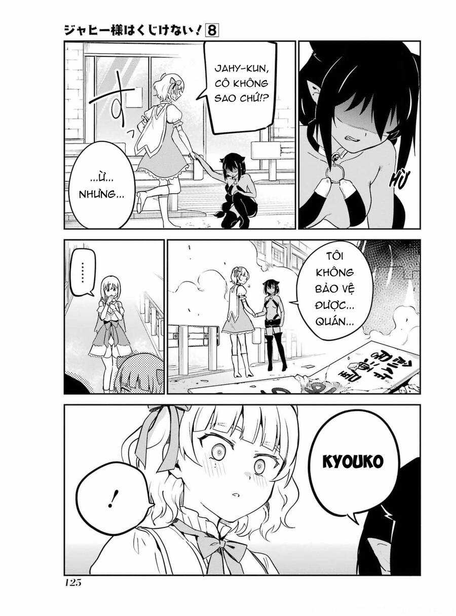 Jahy-Sama Wa Kujikenai! Chapter 66 trang 10