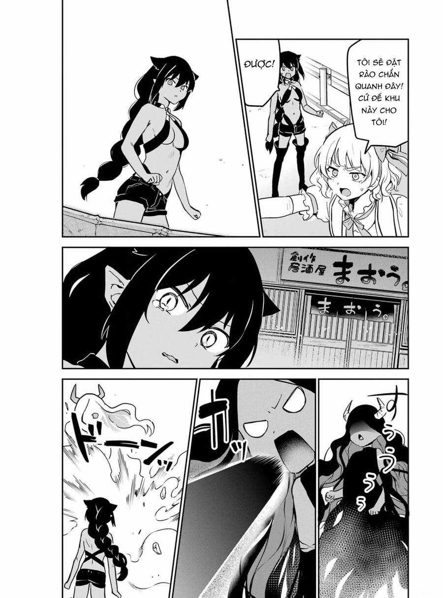Jahy-Sama Wa Kujikenai! Chapter 66 trang 12