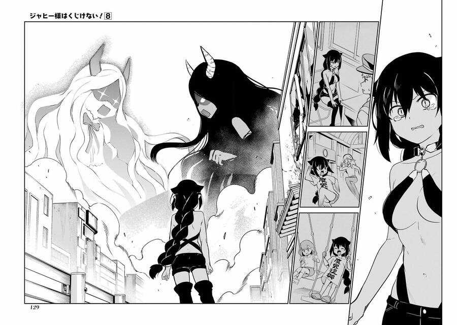 Jahy-Sama Wa Kujikenai! Chapter 66 trang 13