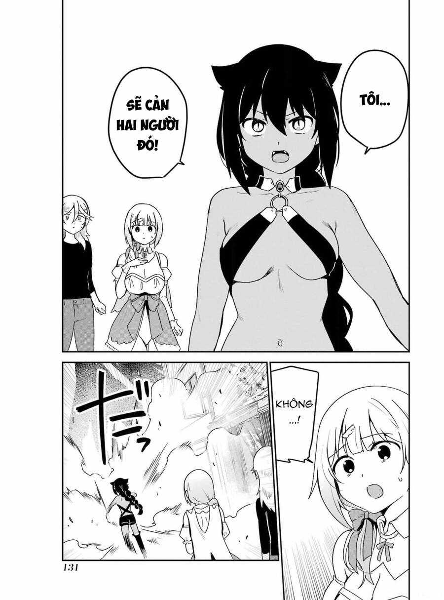 Jahy-Sama Wa Kujikenai! Chapter 66 trang 15