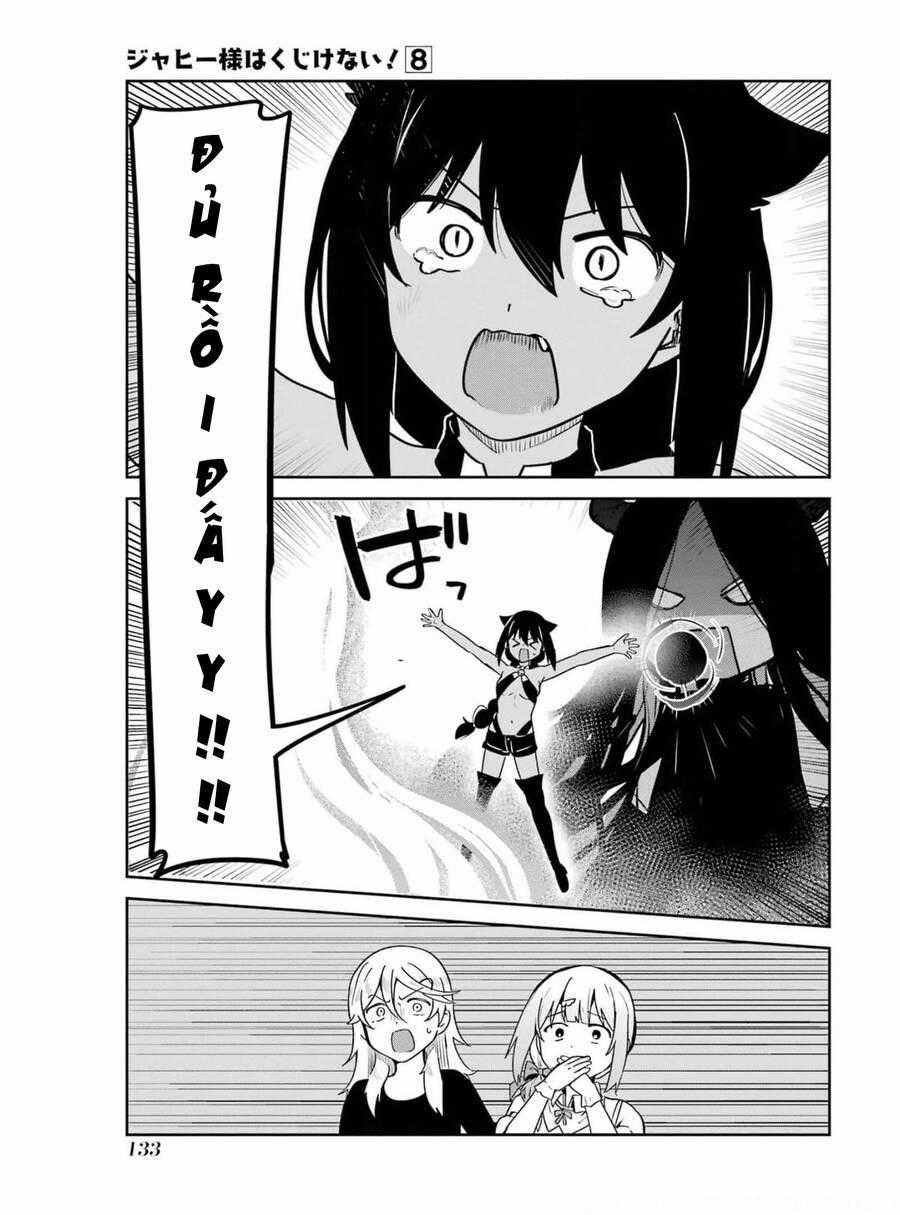 Jahy-Sama Wa Kujikenai! Chapter 66 trang 17