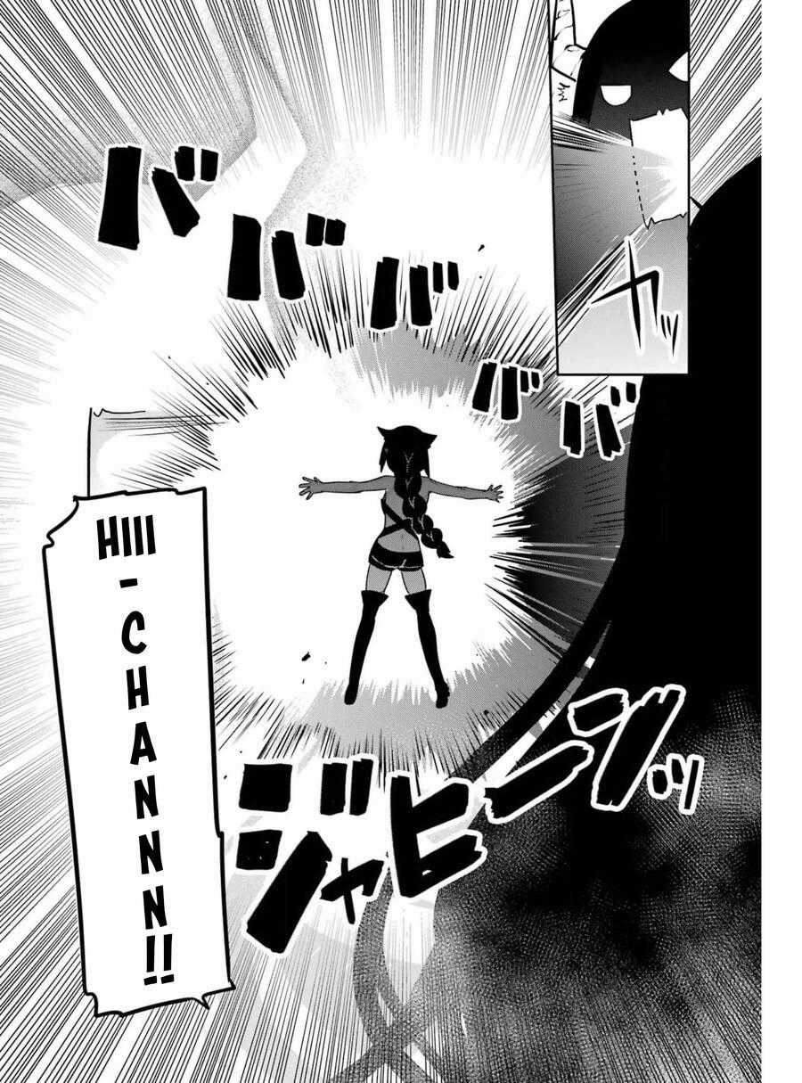 Jahy-Sama Wa Kujikenai! Chapter 66 trang 18