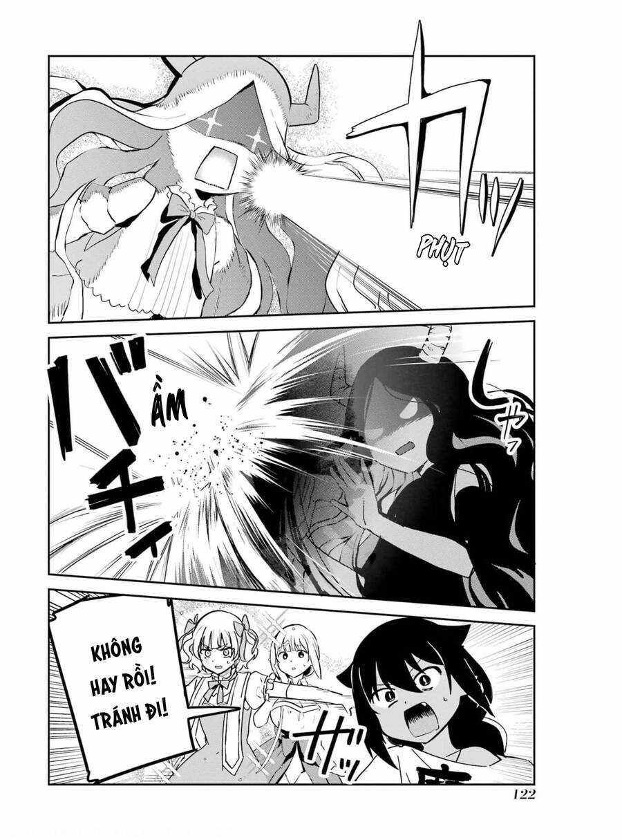 Jahy-Sama Wa Kujikenai! Chapter 66 trang 7