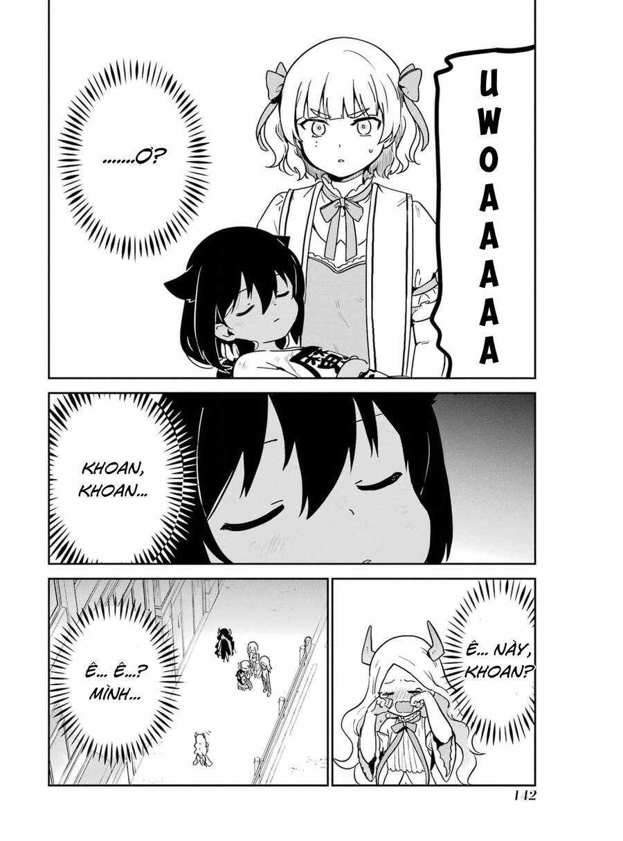 Jahy-Sama Wa Kujikenai! Chapter 67 trang 10