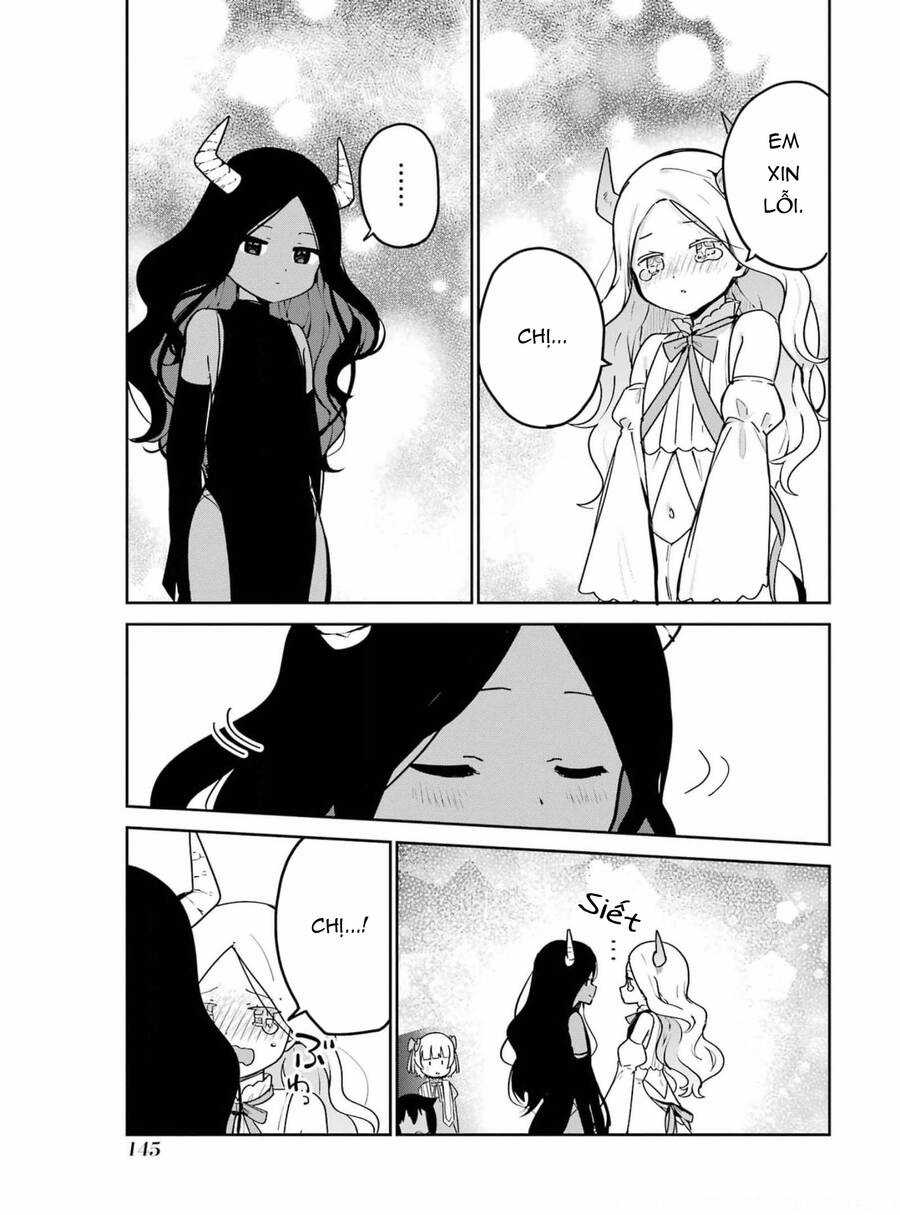 Jahy-Sama Wa Kujikenai! Chapter 67 trang 13