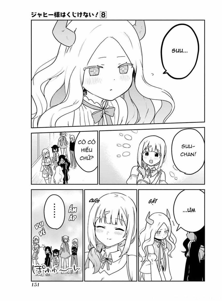 Jahy-Sama Wa Kujikenai! Chapter 67 trang 19