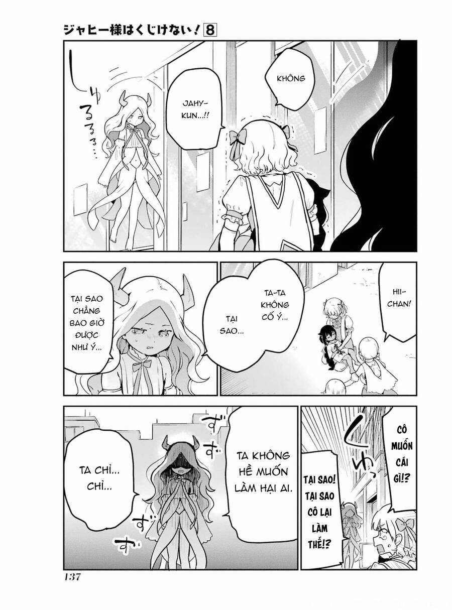 Jahy-Sama Wa Kujikenai! Chapter 67 trang 5