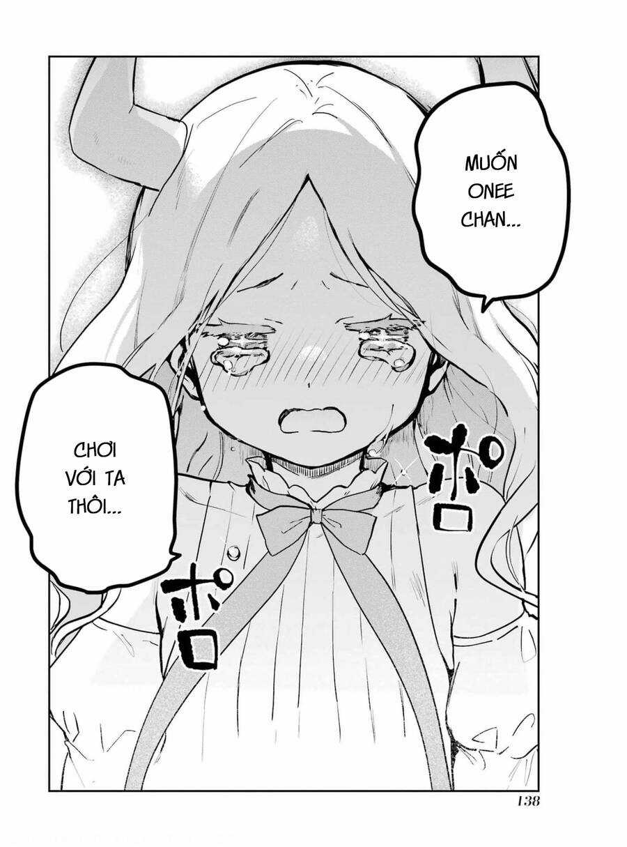 Jahy-Sama Wa Kujikenai! Chapter 67 trang 6