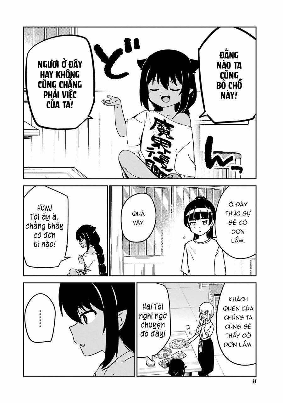 Jahy-Sama Wa Kujikenai! Chapter 68 trang 10