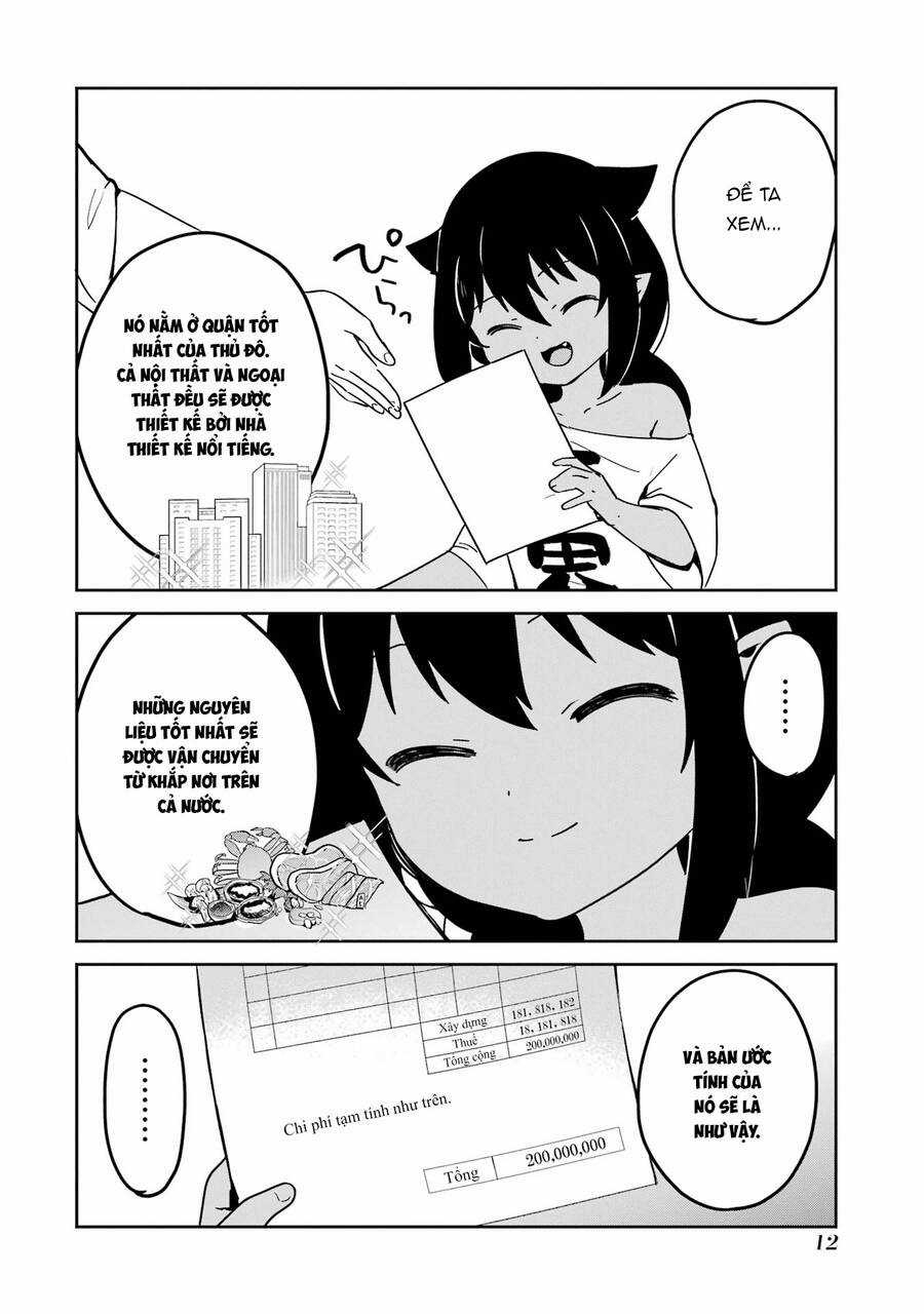 Jahy-Sama Wa Kujikenai! Chapter 68 trang 14