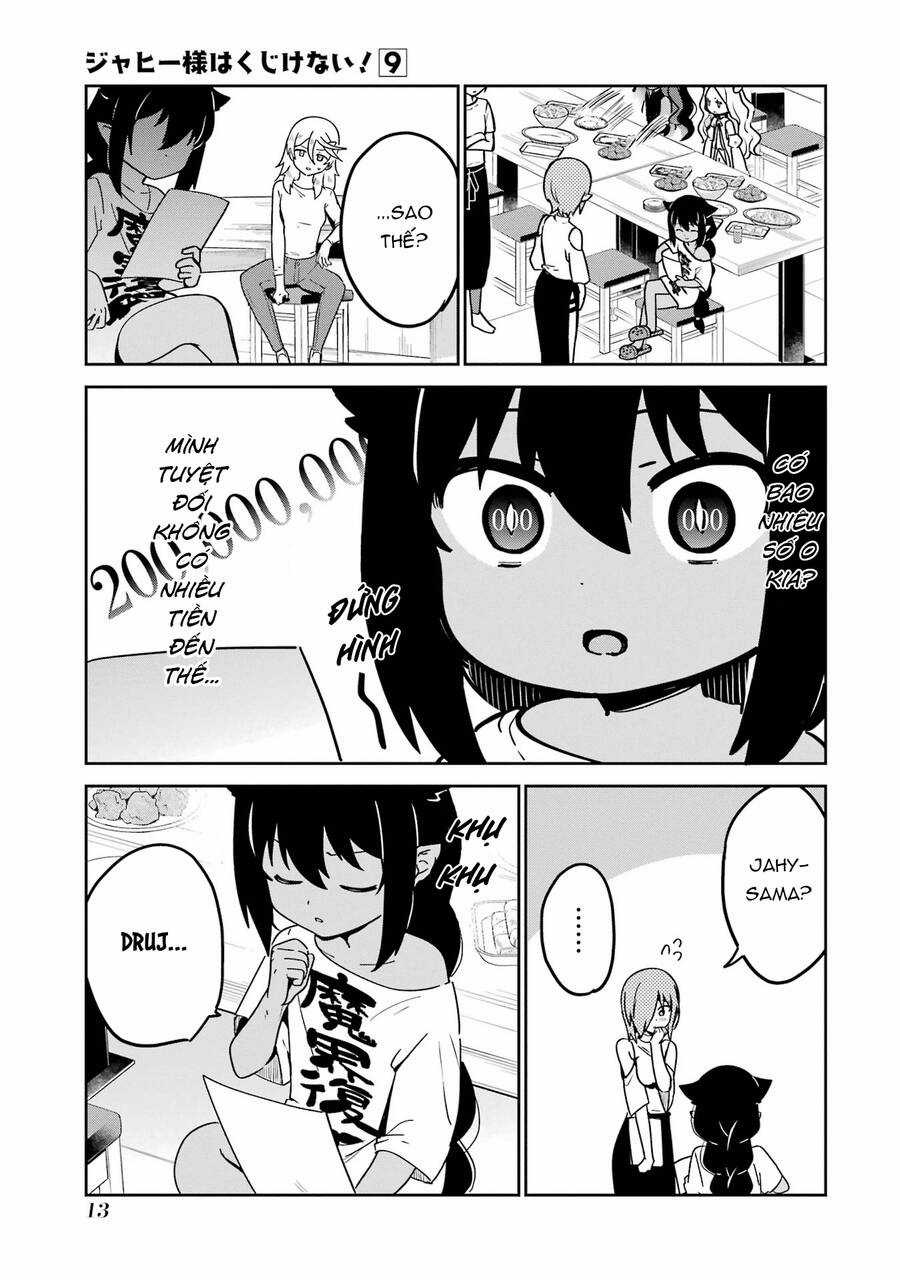 Jahy-Sama Wa Kujikenai! Chapter 68 trang 15