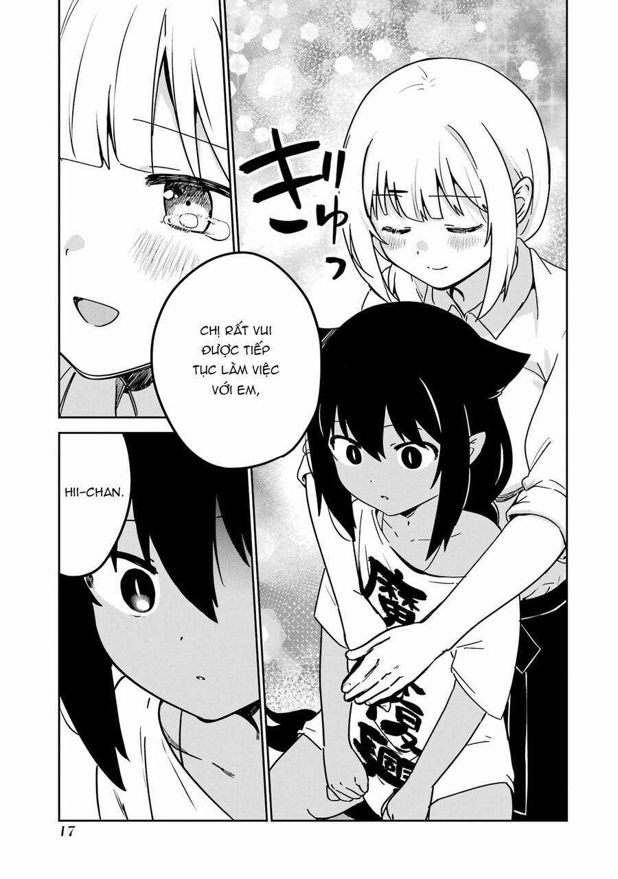 Jahy-Sama Wa Kujikenai! Chapter 68 trang 19