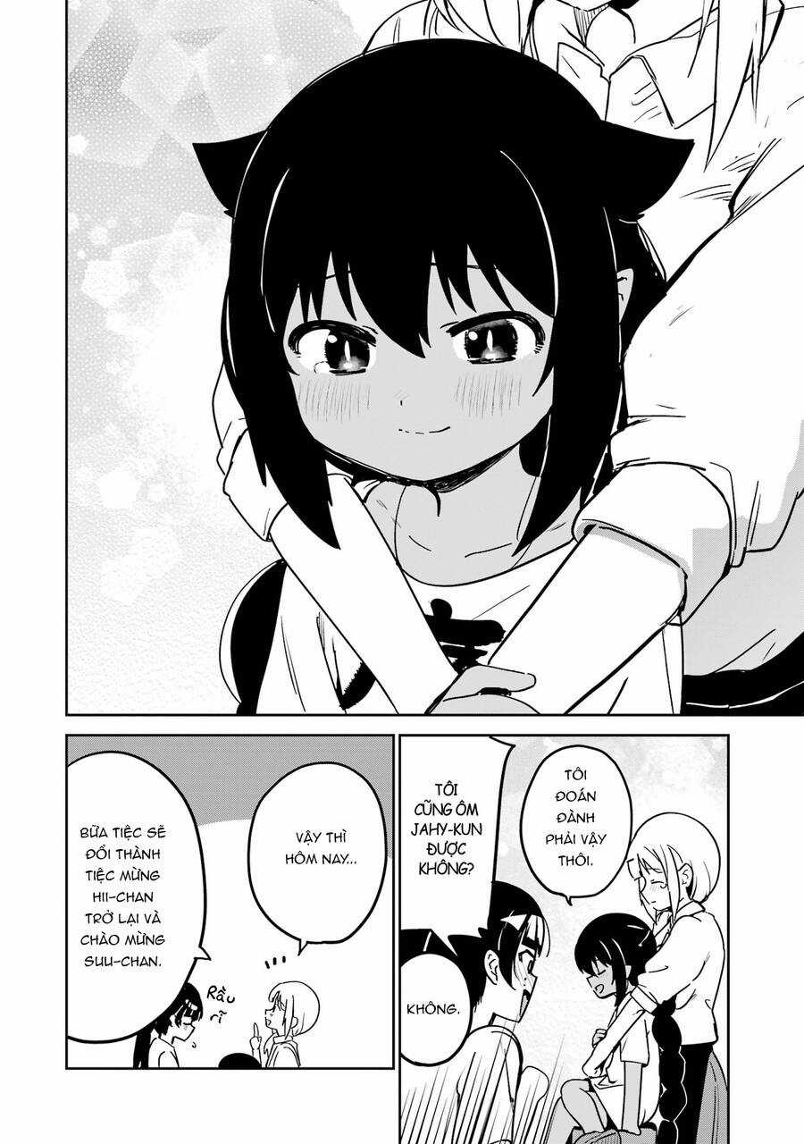 Jahy-Sama Wa Kujikenai! Chapter 68 trang 20