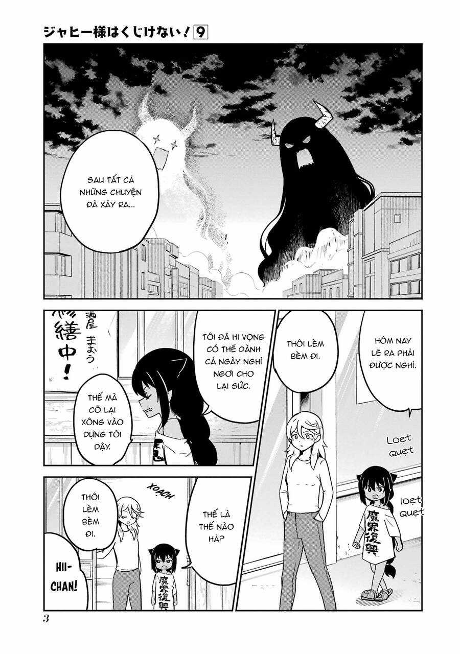 Jahy-Sama Wa Kujikenai! Chapter 68 trang 5