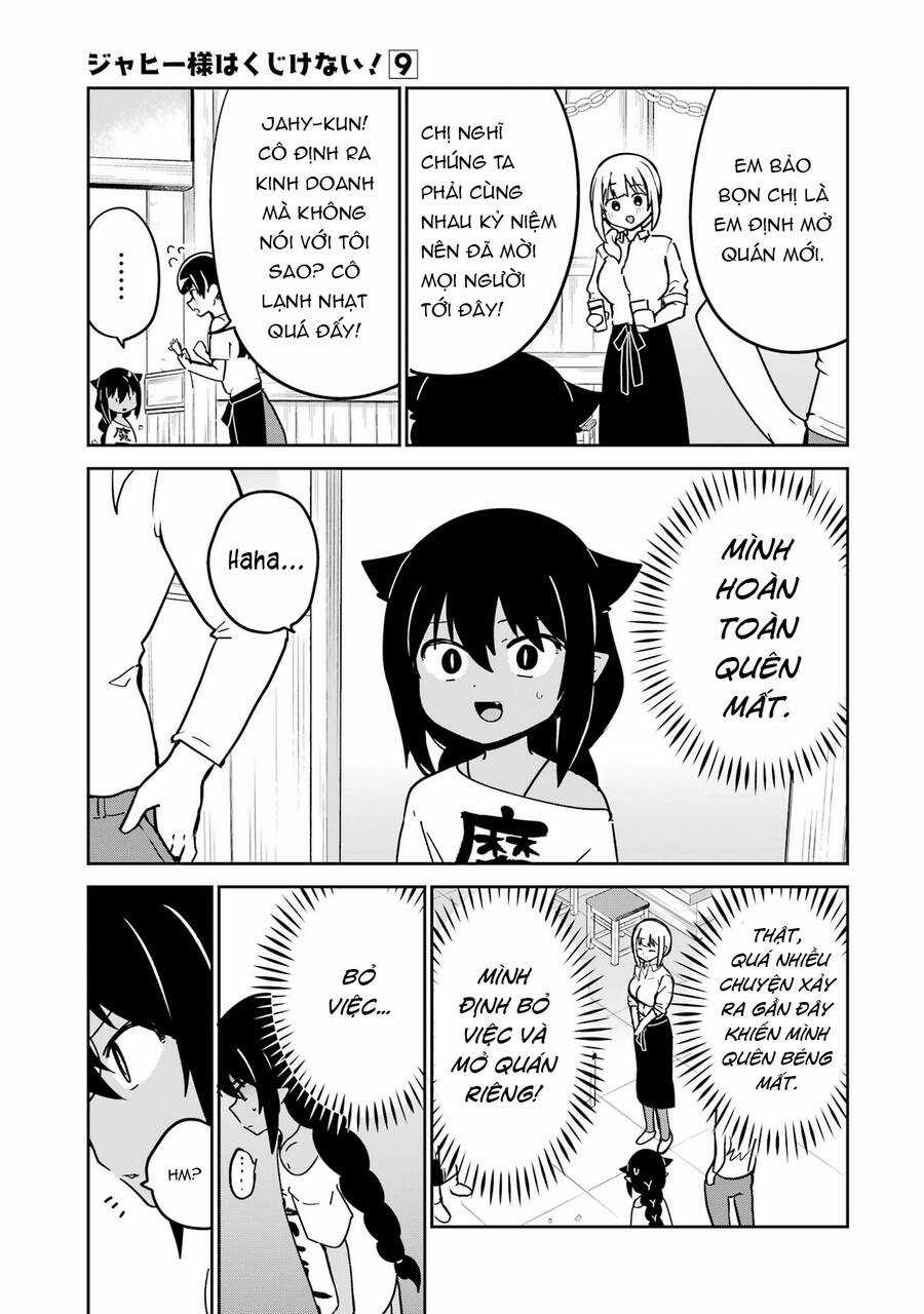 Jahy-Sama Wa Kujikenai! Chapter 68 trang 7