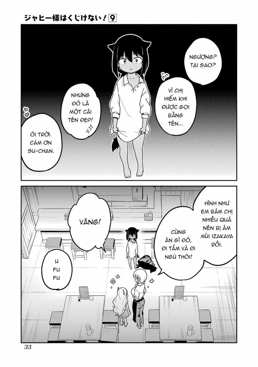 Jahy-Sama Wa Kujikenai! Chapter 69 trang 10