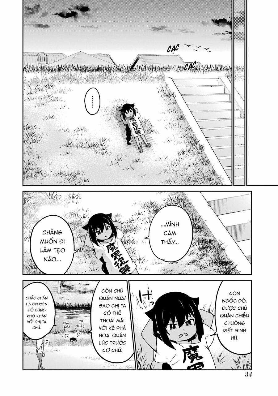 Jahy-Sama Wa Kujikenai! Chapter 69 trang 11