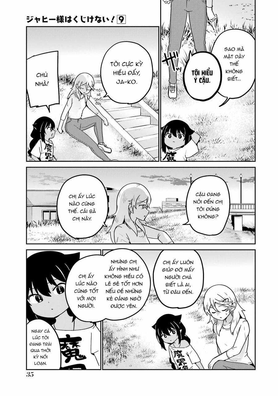 Jahy-Sama Wa Kujikenai! Chapter 69 trang 12